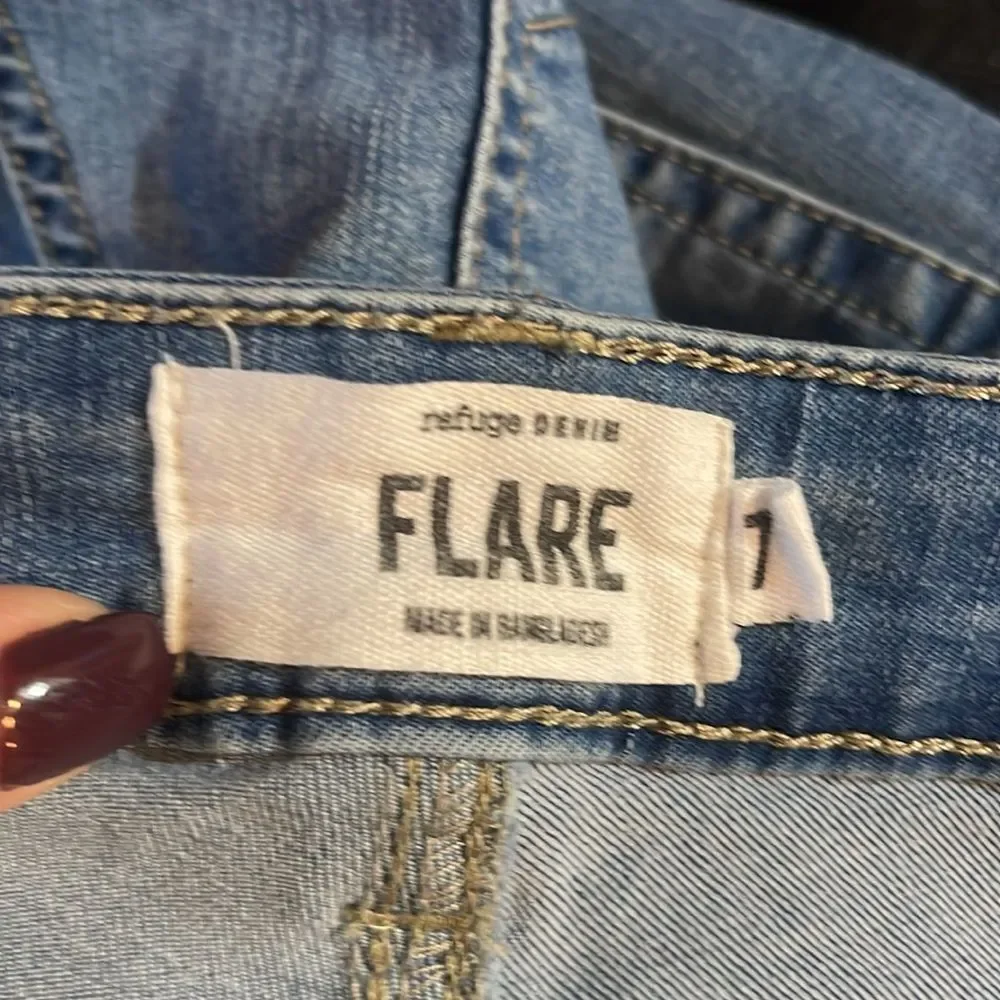 Size 7 jeans  bundle